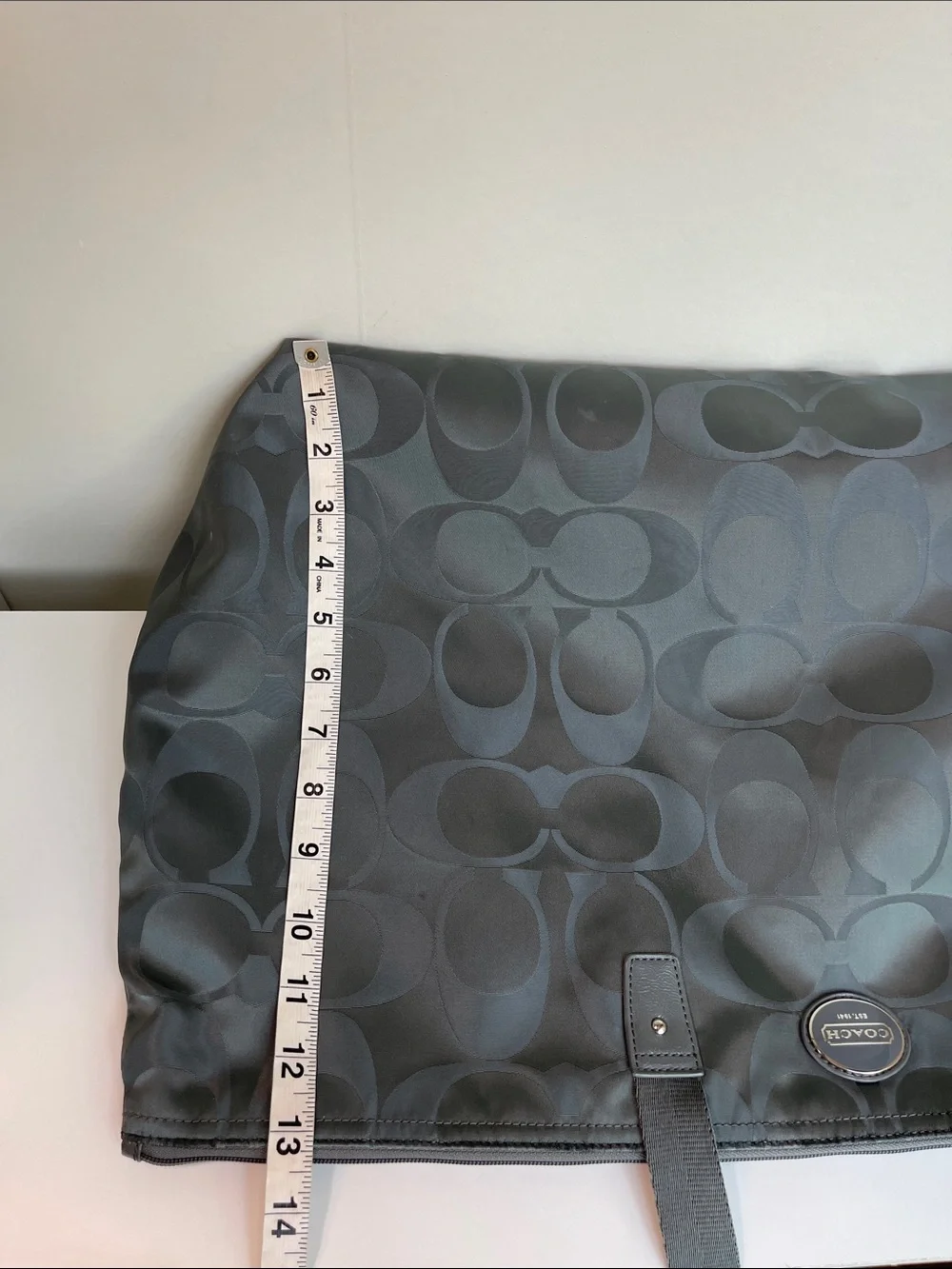 COACH Extra Large Packable Tote